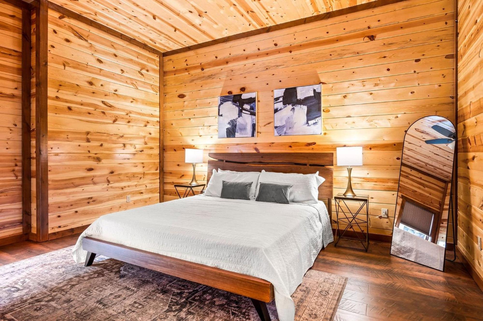 Smokey'S Paradise By Avantstay Sleeps 22 Pool Sevierville Exterior foto